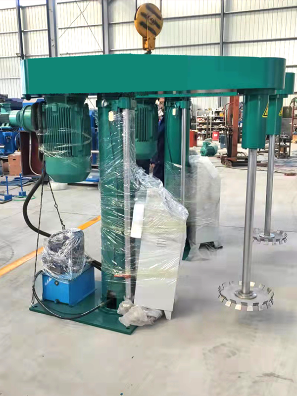 分散機